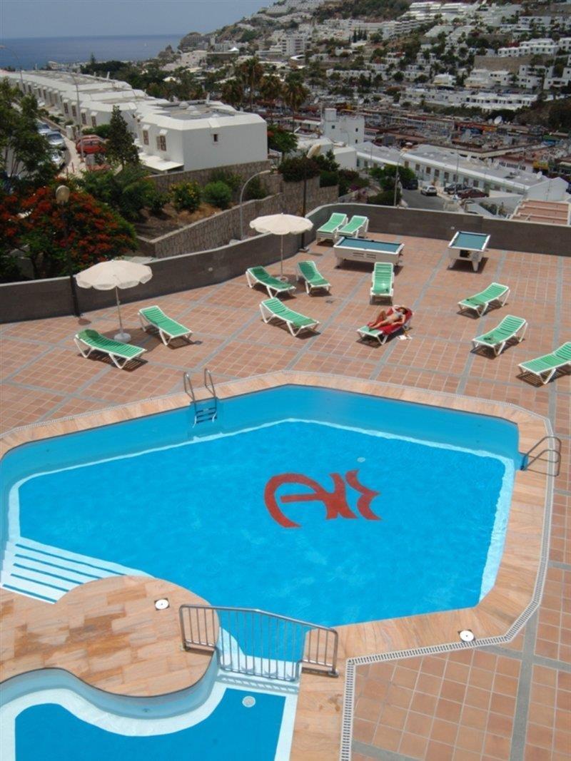 Tc Apartamentos Tamanaco Puerto Rico  Exterior foto