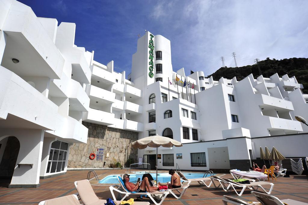 Tc Apartamentos Tamanaco Puerto Rico  Exterior foto